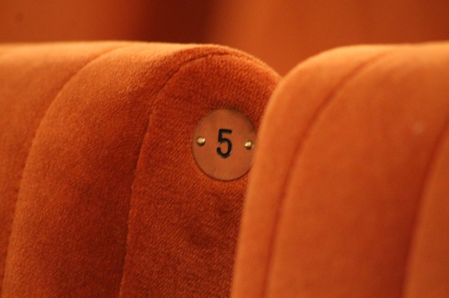 theater seats